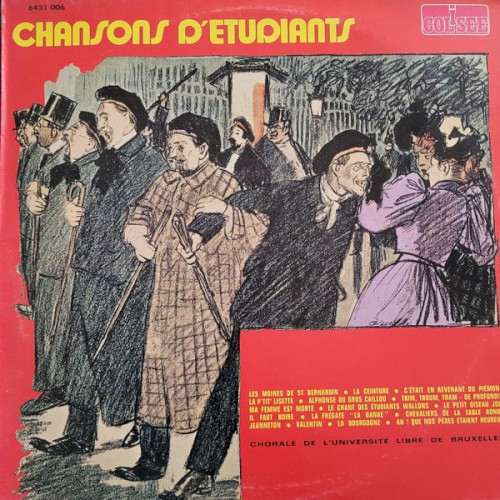 Chansons d'étudiants