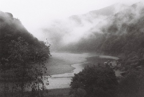 TOTSUKAWA / 十津川