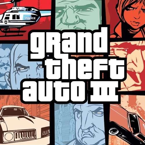 Grand Theft Auto III Radio