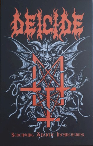Screaming Ancient Incantations