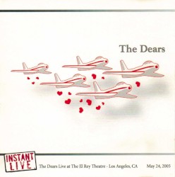 Live at The El Rey Theatre - Los Angeles, CA | May 24, 2005