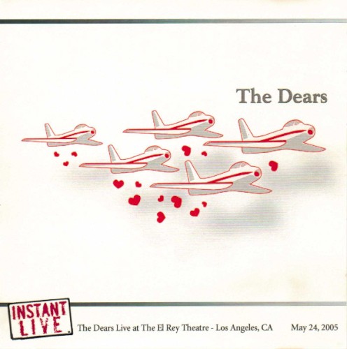 Live at The El Rey Theatre - Los Angeles, CA | May 24, 2005