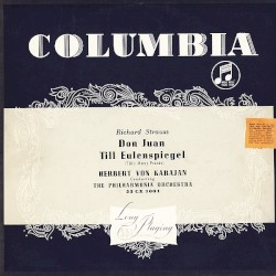 Don Juan / Till Eulenspiegel