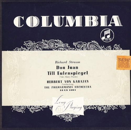 Don Juan / Till Eulenspiegel