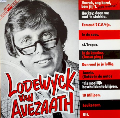 Lodewijck van Avezaath