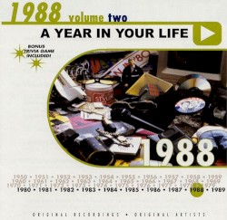 A Year in Your Life: 1988, Volume Two