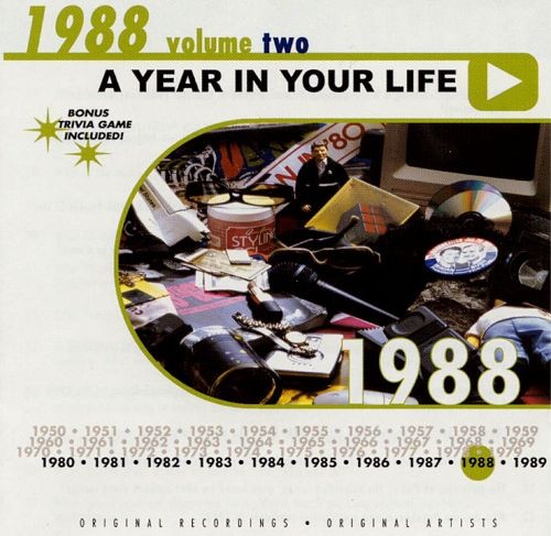 A Year in Your Life: 1988, Volume Two