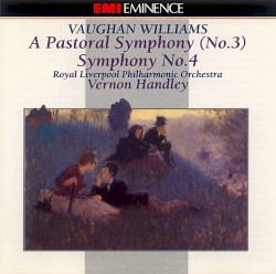 A Pastoral Symphony (no. 3) / Symphony no. 4