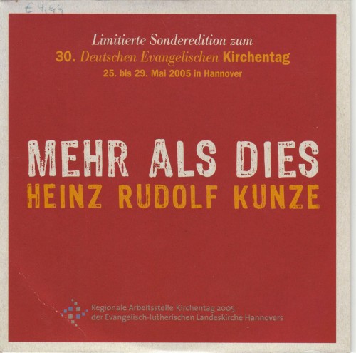 Mehr als dies