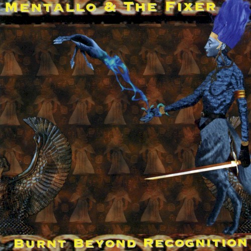 Burnt Beyond Recognition