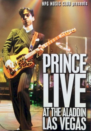 Live at the Aladdin Las Vegas
