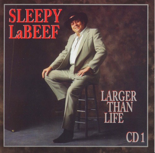 Larger Than Life