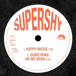Happy Music / Something on My Mind