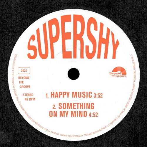 Happy Music / Something on My Mind