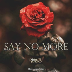 Say No More