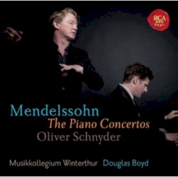 The Piano Concertos