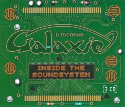 Discobar Galaxie: Inside the Soundsystem