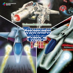Technosoft Music Collection - THUNDER FORCE I & II -