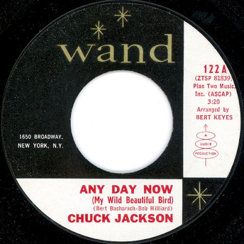 Any Day Now / The Prophet