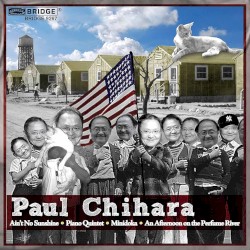 Ain't No Sunshine • Piano Quintet • Minidoka • An Afternoon On The Perfume River