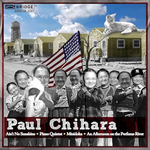 Ain't No Sunshine • Piano Quintet • Minidoka • An Afternoon On The Perfume River