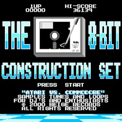 The 8-Bit Construction Set