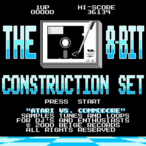 The 8-Bit Construction Set