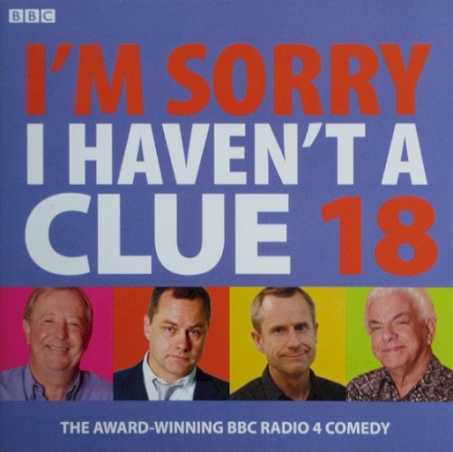 I’m Sorry I Haven’t a Clue 18