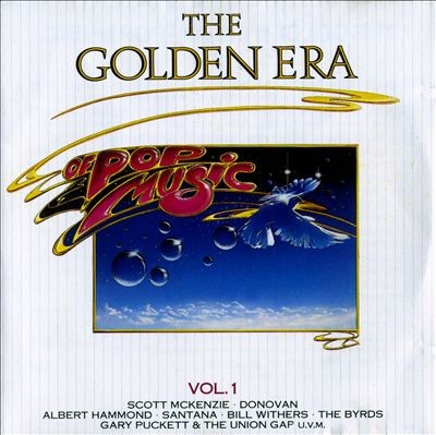 The Golden Era of Pop Music, Volume 1