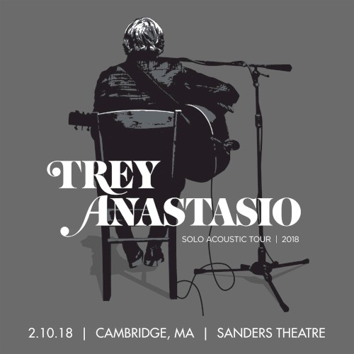2018-02-10: Sanders Theatre, Cambridge, MA, USA