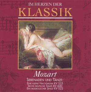The Great Composers 24: Mozart: Eine Kleine Nachtmusik K.525 / Six German Dances K.600 / A Musical Joke J. 522