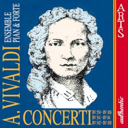 Vivaldi - Concerti - Ensemble Pian & Forte