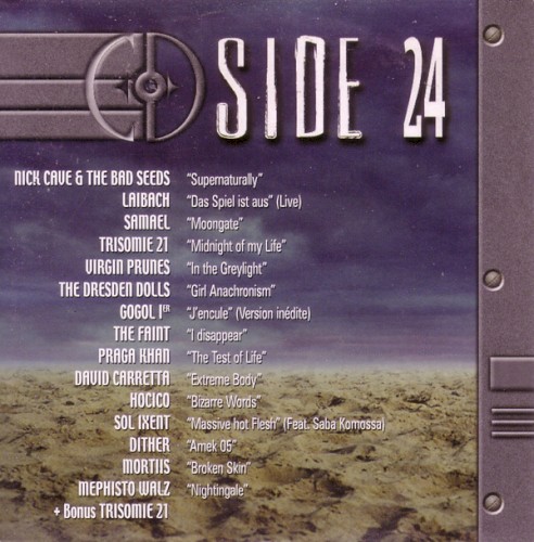 CD-Side 24