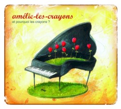 Et pourquoi les crayons ?