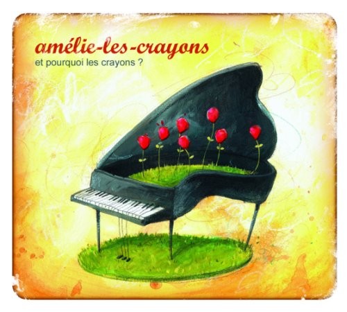 Et pourquoi les crayons ?