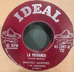 La potranca / El zopilote mojado