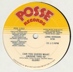 Can You Guess What Groove This Is?