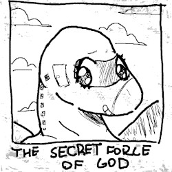 the secret force of god (ep)