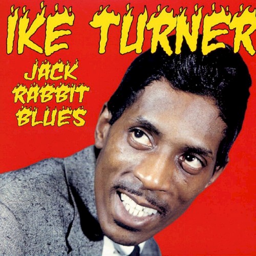 Jack Rabbit Blues: The Singles 1958 to 1960