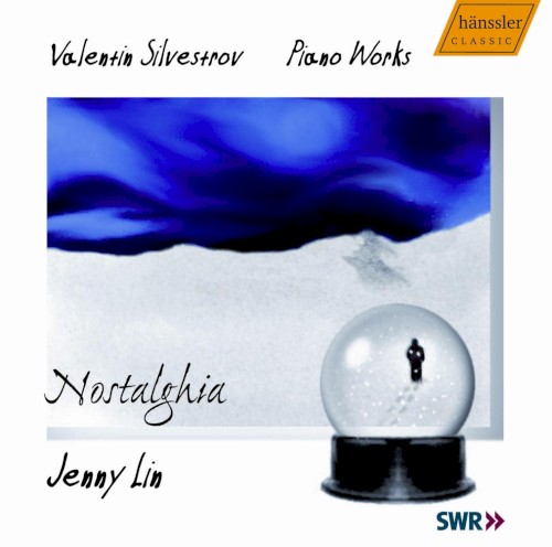 Silvestrov: Piano Sonata No. 1 / 3 Postludes / 2 Dialogues With an Epilogue / 3 Waltzes