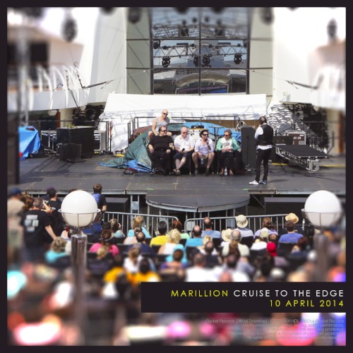 Cruise to the Edge: 10 April 2014