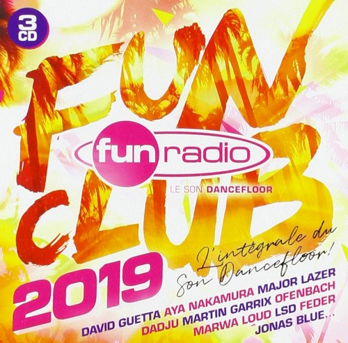 Fun Radio: Fun Club 2019