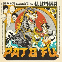 Pato Fu ilumina Sonastério