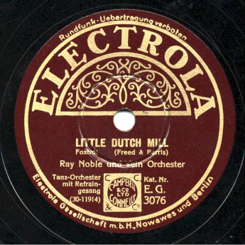 The Very Thought of You / Little Dutch Mill