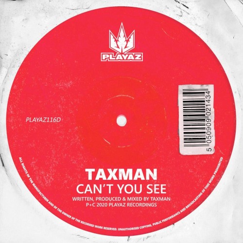 Can't You See