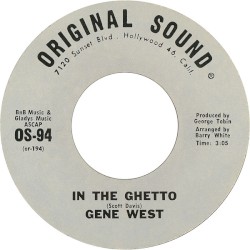 In the Ghetto / Little Girl