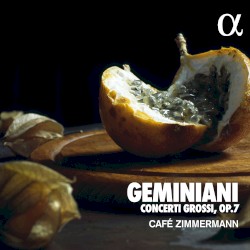 Concerti Grossi, op. 7