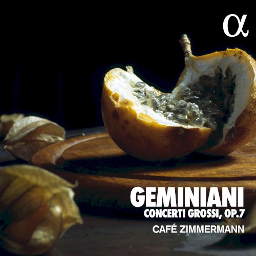 Concerti Grossi, op. 7
