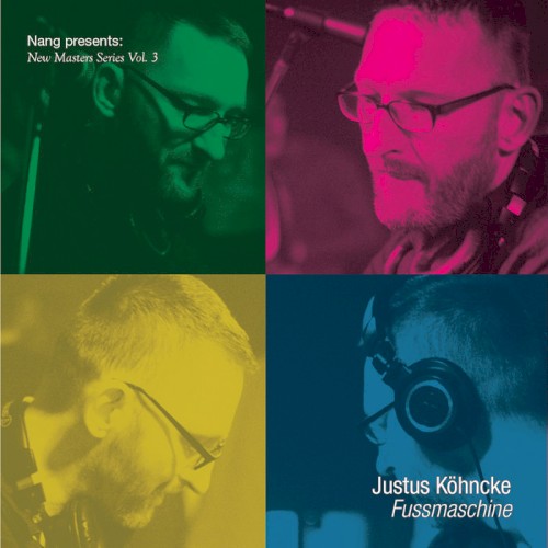 Nang Presents New Masters Series, Volume 3: Fussmaschine