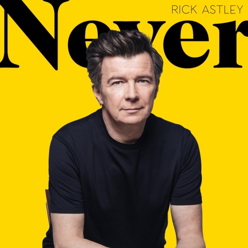 The Best of Rick Astley: Never Gonna Give You Up